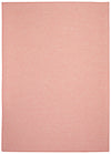 Neisha Diamond Coral Rug 5'3\" X 7'3\" Area Rug