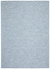 Neisha Diamond Blue Rug 6'7\" X 9'6\" Area Rug