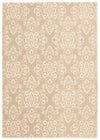Caledonia Ivory 6'7\" x 9'6\" Area Rug
