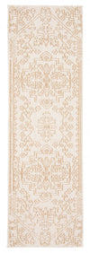 Halfrida Taupe Area Rug - 2'6\" x 12'0\"