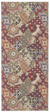 Bellezza Red 2'2\" x 5'0\" Area Rug - S of 2