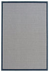 Chinue Blue 4'7\" x 6'7\" Area Rug