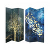 Double Sided Canvas Screen Mystique