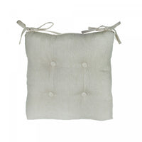 Natural Chair Pad - Set of 2