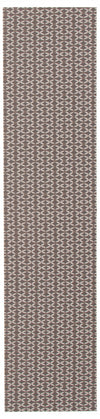Bellezza Black 2'2\" x 28'0\" Area Rug