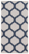 Sophie Grey-Navy Area Rug - 2'8\" x 4'11\"