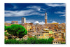 Sienna Italy 24x36 Wall Art Frame And Fabric Panel