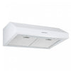Ancona 30\" Ducted Under Cabinet Range Hood - AN-18041WH