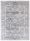 Shaleigh Cream, Grey Rug 3'11\" X 5'11\" Area Rug