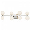 Hadleigh 8-Light Wall Sconce
