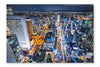 Osaka 28x42 Wall Art Frame And Fabric Panel