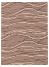 Bellezza Brown 2'2\" x 3'0\" Area Rug - S of 2