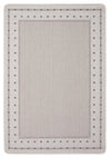 Clementine Grey Area Rug - 4'4\" X 6'5\"