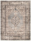 Octavian Bijar Blue Area Rug - 5'3\" x 7'3\"