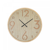 Oakley Round Wall Clock