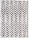 Ranger Grey/blue Rug 3'11\" X 5'11\" Area Rug