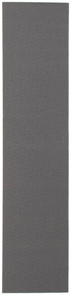 Bellezza Dark Grey 2'2\" x 30'0\" Area Rug