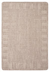 Joni Taupe Area Rug - 3'3\" X 4'7\"