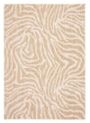 Samia Taupe Area Rug - 8'0\" x 10'0\"