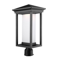 Overbrook 1-Light Lantern Post