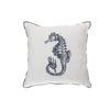 Nautica Cushion Seahorse - Set of 2