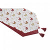 Cotton Table Runner 54\" Farmhouse Chicken - Set of 2