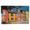 Plastic Placemat Rowhouse - Set of 12