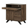 Flam Multi-Function Desk - Natural Walnut