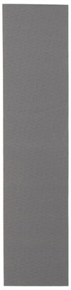 Bellezza Dark Grey 2'2\" x 50'0\" Area Rug