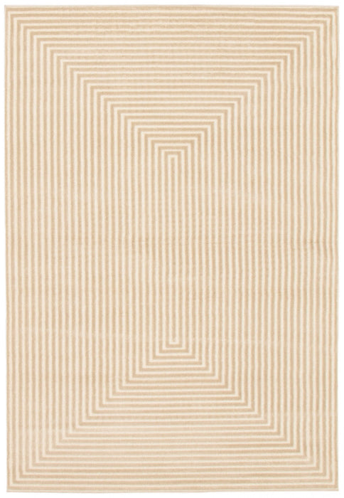 Kiah Ivory 3'11\" x 5'7\" Area Rug