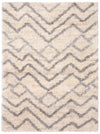 Miah Cream Area Rug - 6'7\" x 9'6\"
