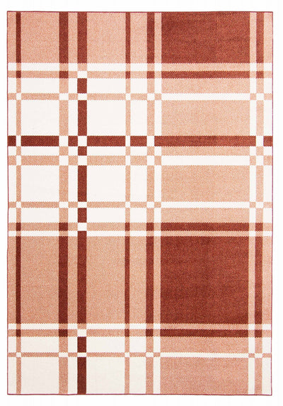 Roma Copper Machine Washable Area Rug - 3'0" x 5'0"