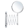 Danielius Extendable 2-Sided Mirror 3x Bath Accessories