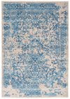 Corinne Blue 5'3\" x 7'7\" Area Rug