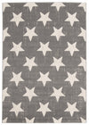Ira Grey 3'11\" x 5'7\" Area Rug