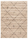 Grande Grey/Brown 6'7\" X 9'6\" Area Rug