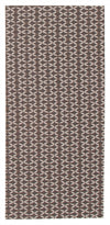 Bellezza Black 2'2\" x 6'0\" Area Rug