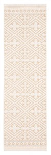 Penney Taupe Area Rug - 2'6\" x 12'0\"