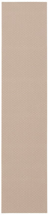 Bellezza Taupe 2'2\" x 18'0\" Area Rug