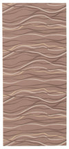 Bellezza Brown 2'2\" x 6'0\" Area Rug