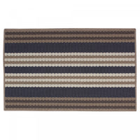 Zebra Demi Floormat - 2' x 3'