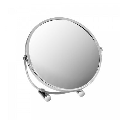 Ventura Magnifying Mirror on Base 3x Chrome.|Miroir grossissant 3x sur base Ventura chromé