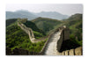 The Great Wall Of China 16x24 Wall Art Frame And Fabric Panel
