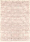 Electra Silver-Rose Area Rug - 5'3\" x 7'3\"