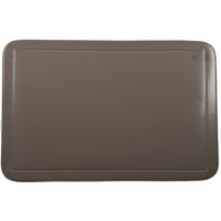 Plastic Placemat Grey - Set of 12
