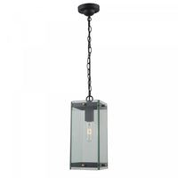 Bradgate 1-Light Outdoor Pendant II