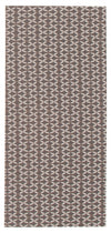 Bellezza Black 2'2\" x 6'0\" Area Rug - S of 2