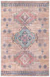 Kashkuli Light Orange Rug 7'10\" X 10'0\" Area Rug