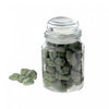 Aromatic Stones in Glass Jar with Lid Forest Pine Potpourri
