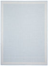 Neisha Classic Light Blue Rug 5'3\" X 7'3\" Area Rug
